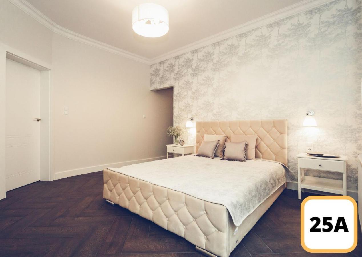 Sienna 41 Boutique Warsaw Apartments Buitenkant foto