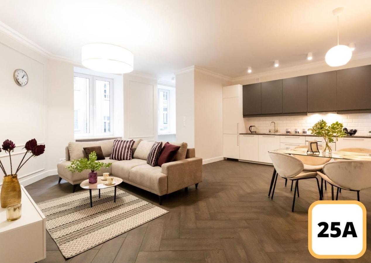 Sienna 41 Boutique Warsaw Apartments Buitenkant foto
