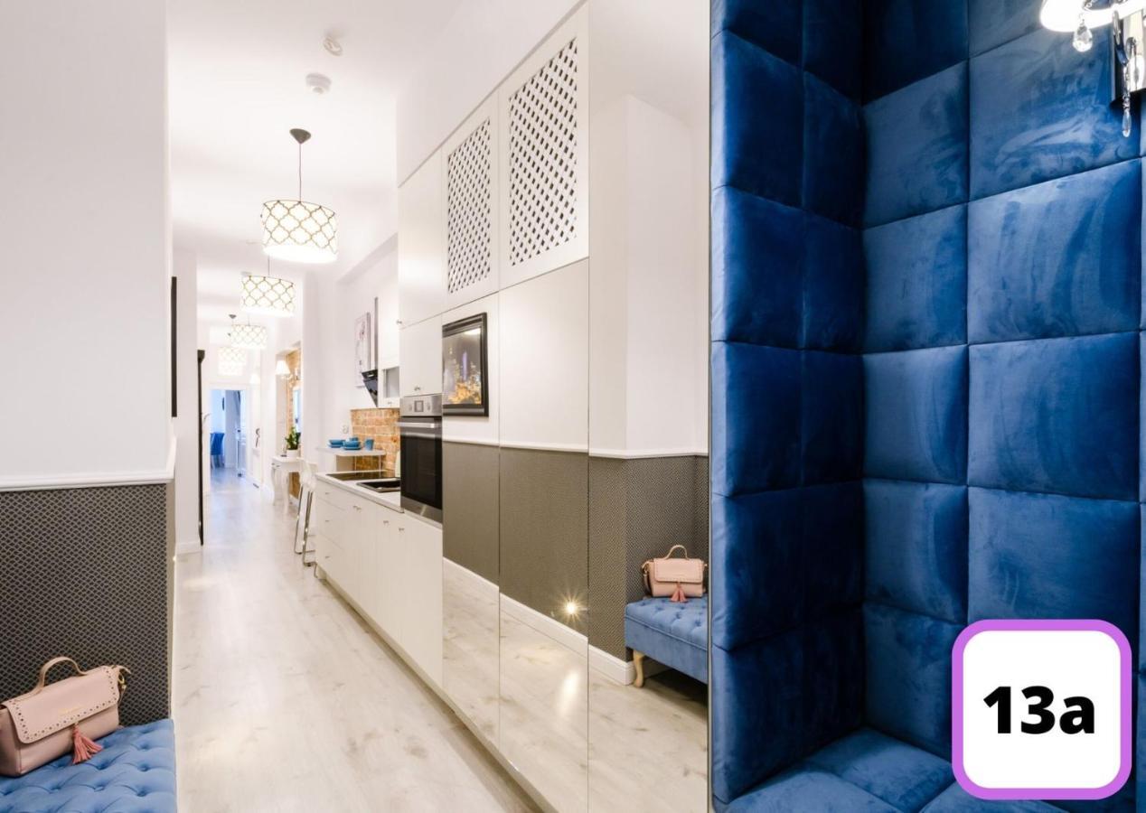 Sienna 41 Boutique Warsaw Apartments Buitenkant foto